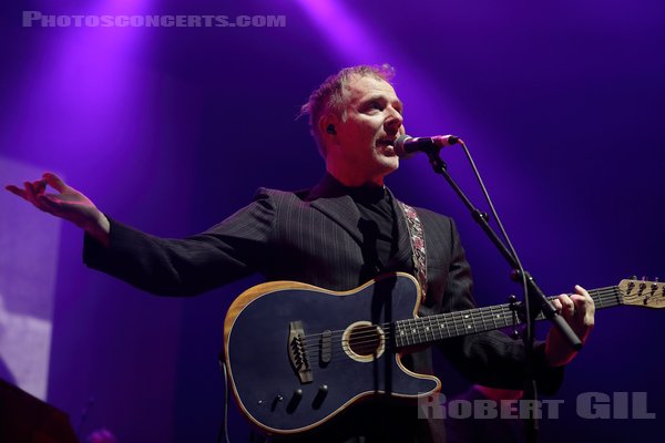BELLE AND SEBASTIAN - 2024-05-28 - PARIS - Salle Pleyel - 